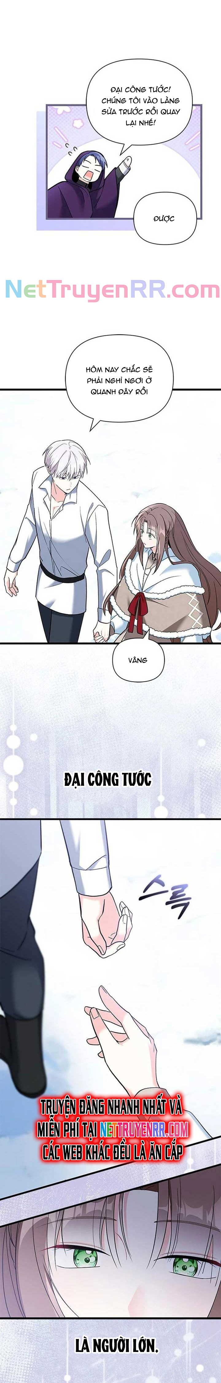 Lòng Tốt Của Tôi Được Đền Đáp Bằng Nỗi Ám Ảnh Chapter 29 - Trang 2