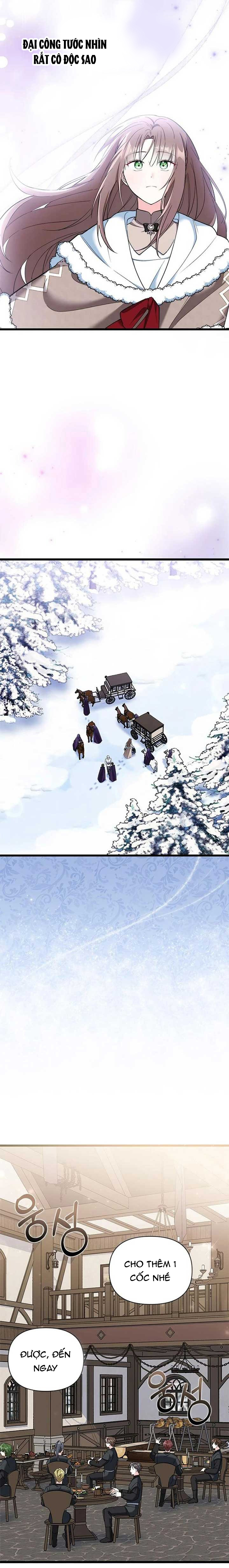 Lòng Tốt Của Tôi Được Đền Đáp Bằng Nỗi Ám Ảnh Chapter 29 - Trang 2