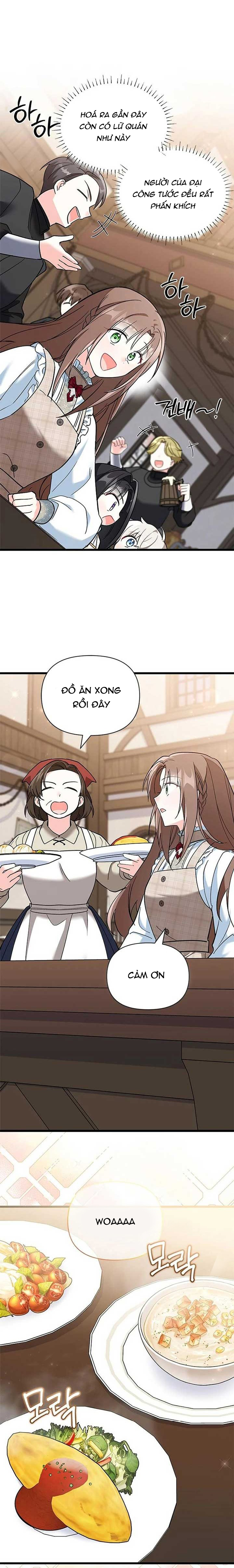 Lòng Tốt Của Tôi Được Đền Đáp Bằng Nỗi Ám Ảnh Chapter 29 - Trang 2