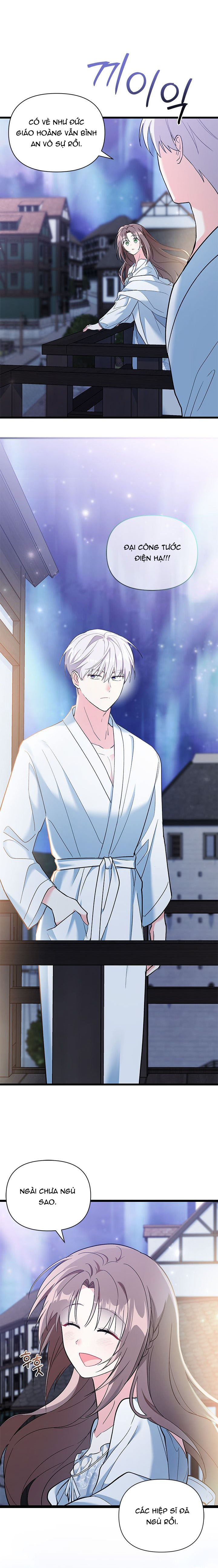 Lòng Tốt Của Tôi Được Đền Đáp Bằng Nỗi Ám Ảnh Chapter 30 - Trang 2