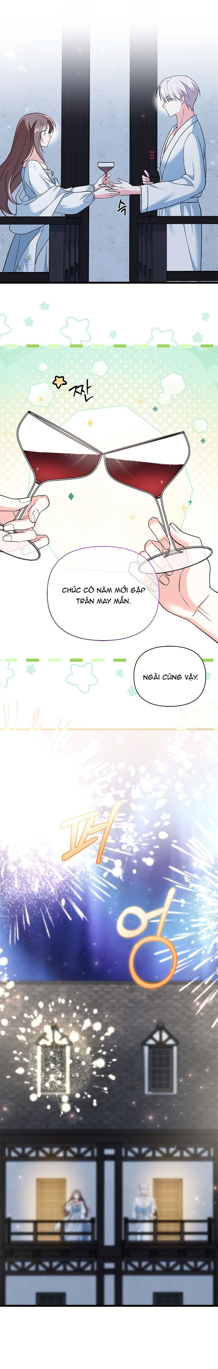 Lòng Tốt Của Tôi Được Đền Đáp Bằng Nỗi Ám Ảnh Chapter 30 - Trang 2