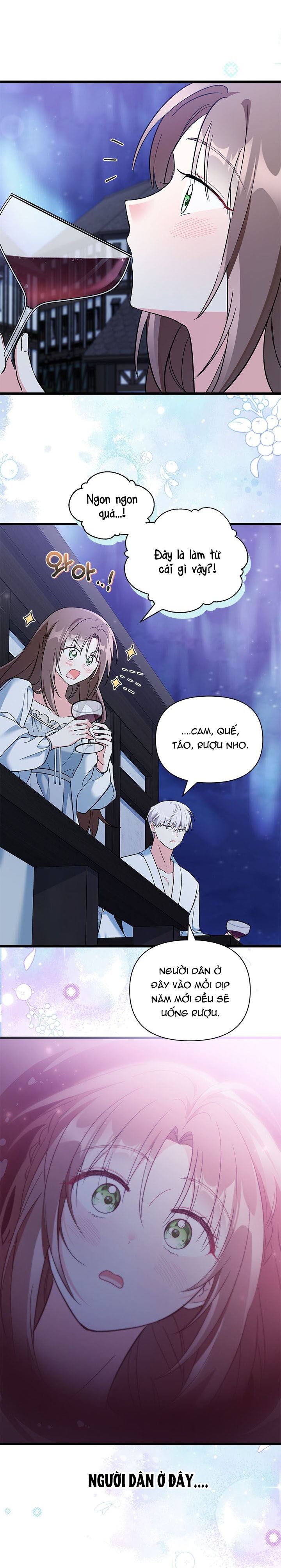 Lòng Tốt Của Tôi Được Đền Đáp Bằng Nỗi Ám Ảnh Chapter 30 - Trang 2