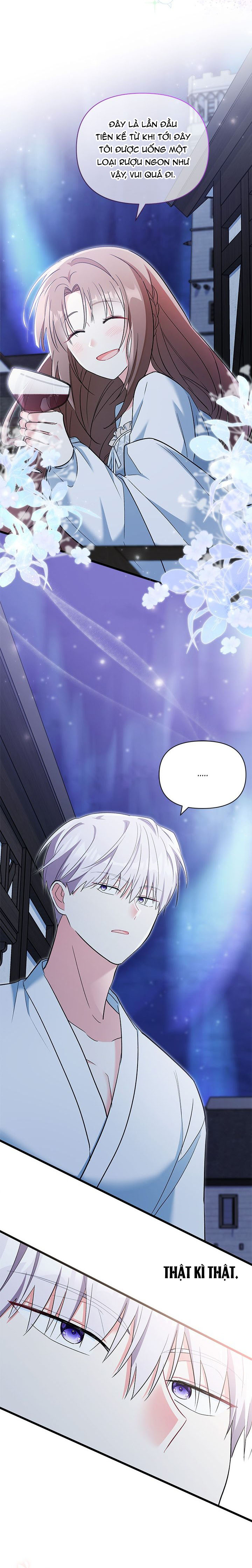 Lòng Tốt Của Tôi Được Đền Đáp Bằng Nỗi Ám Ảnh Chapter 30 - Trang 2