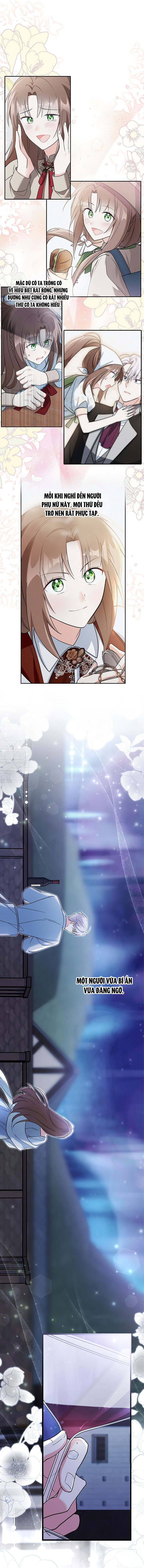 Lòng Tốt Của Tôi Được Đền Đáp Bằng Nỗi Ám Ảnh Chapter 30 - Trang 2