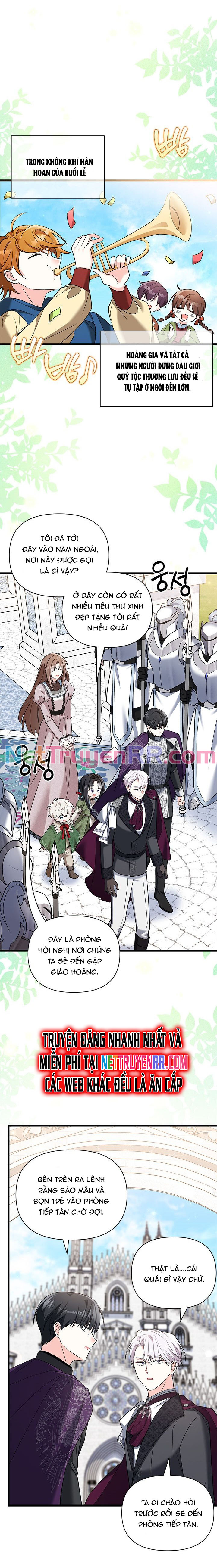 Lòng Tốt Của Tôi Được Đền Đáp Bằng Nỗi Ám Ảnh Chapter 30 - Trang 2