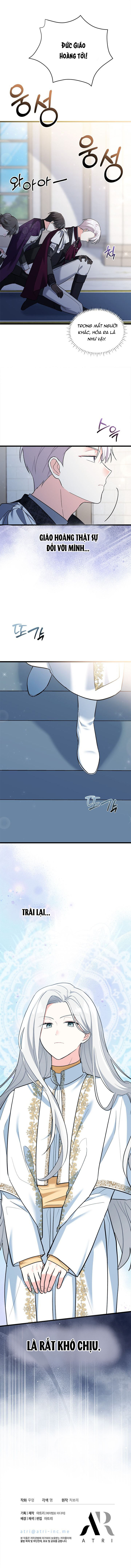 Lòng Tốt Của Tôi Được Đền Đáp Bằng Nỗi Ám Ảnh Chapter 30 - Trang 2