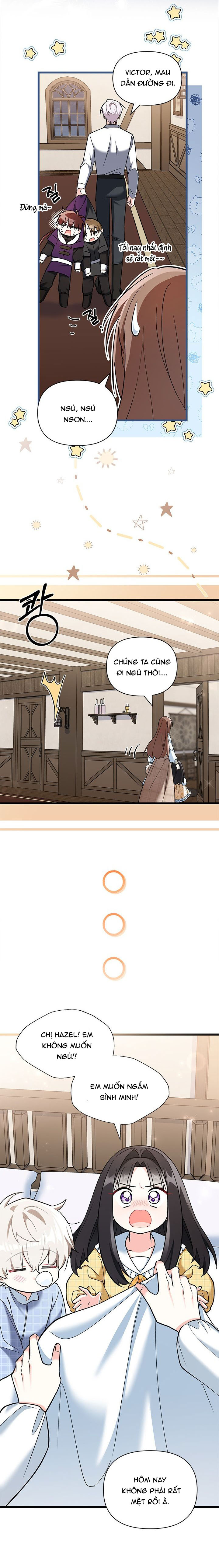 Lòng Tốt Của Tôi Được Đền Đáp Bằng Nỗi Ám Ảnh Chapter 30 - Trang 2