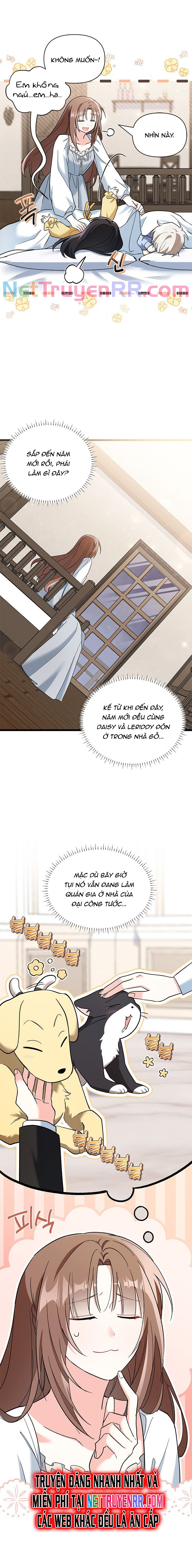 Lòng Tốt Của Tôi Được Đền Đáp Bằng Nỗi Ám Ảnh Chapter 30 - Trang 2