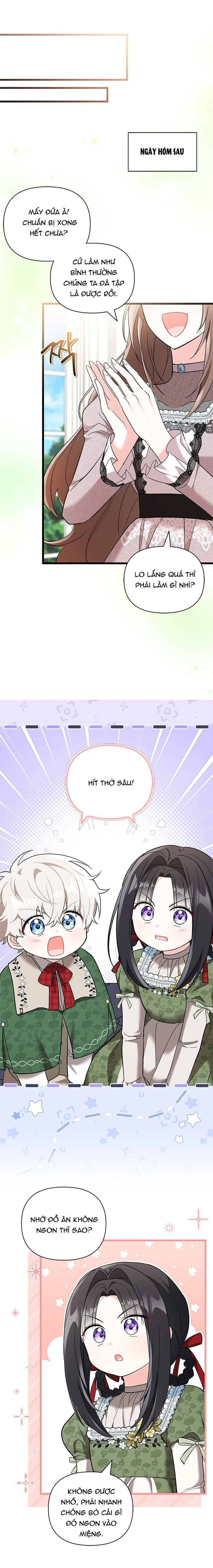 Lòng Tốt Của Tôi Được Đền Đáp Bằng Nỗi Ám Ảnh Chapter 31 - Trang 2