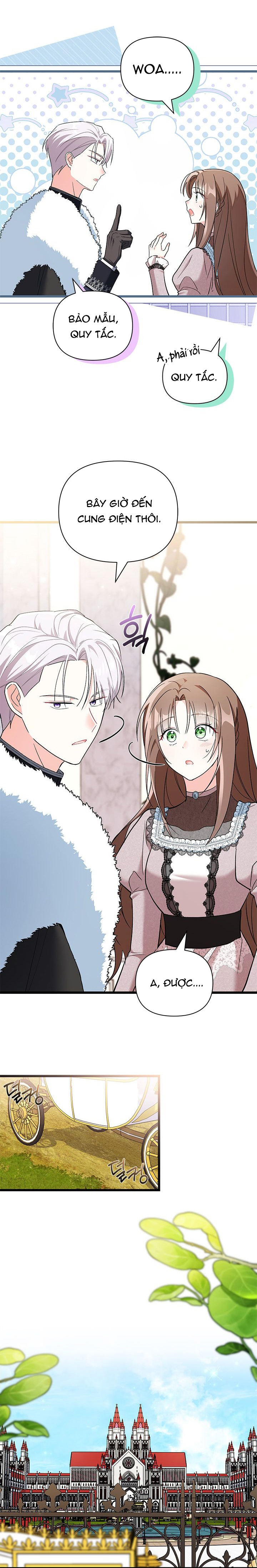 Lòng Tốt Của Tôi Được Đền Đáp Bằng Nỗi Ám Ảnh Chapter 31 - Trang 2