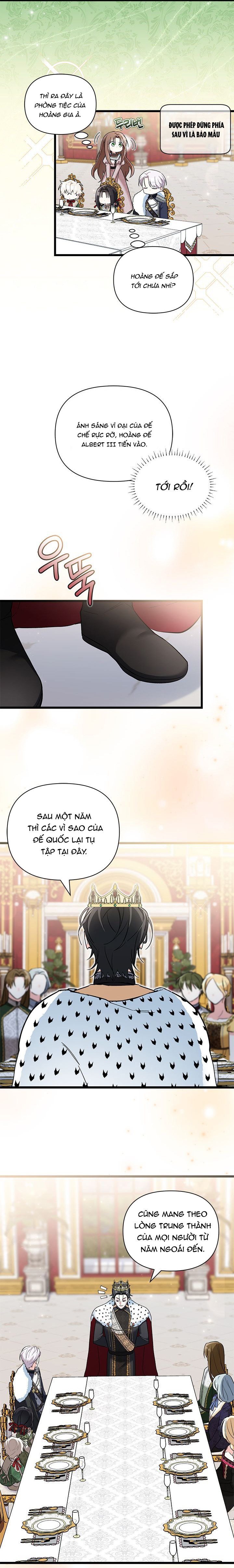 Lòng Tốt Của Tôi Được Đền Đáp Bằng Nỗi Ám Ảnh Chapter 31 - Trang 2