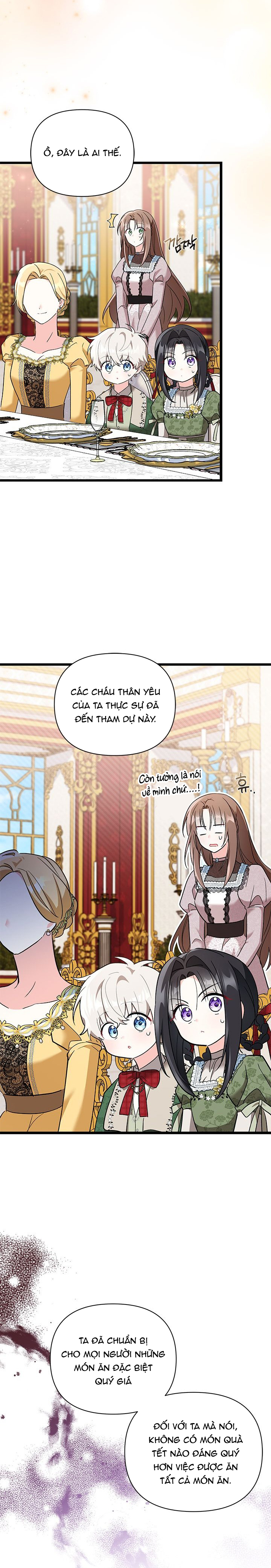 Lòng Tốt Của Tôi Được Đền Đáp Bằng Nỗi Ám Ảnh Chapter 31 - Trang 2