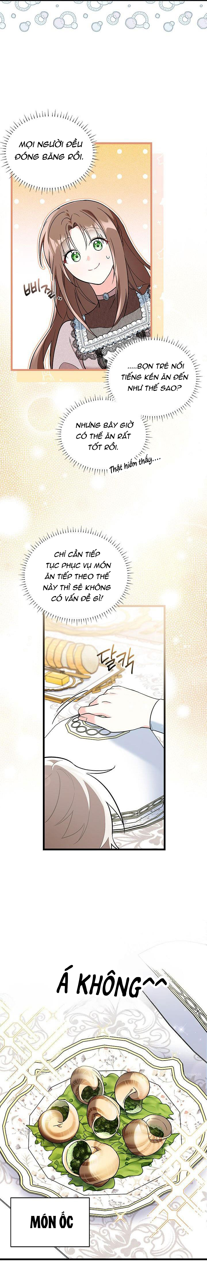 Lòng Tốt Của Tôi Được Đền Đáp Bằng Nỗi Ám Ảnh Chapter 31 - Trang 2