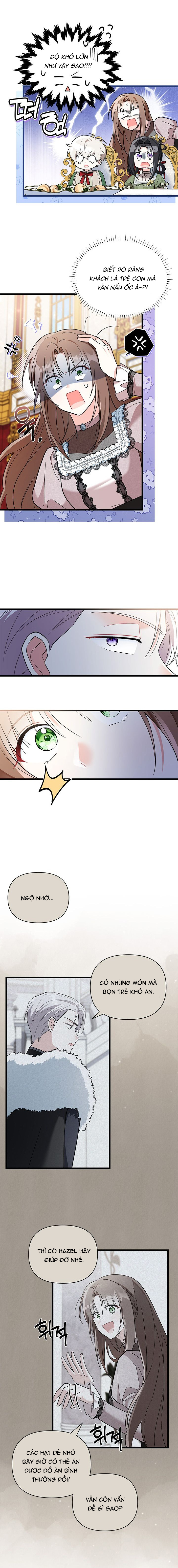 Lòng Tốt Của Tôi Được Đền Đáp Bằng Nỗi Ám Ảnh Chapter 31 - Trang 2