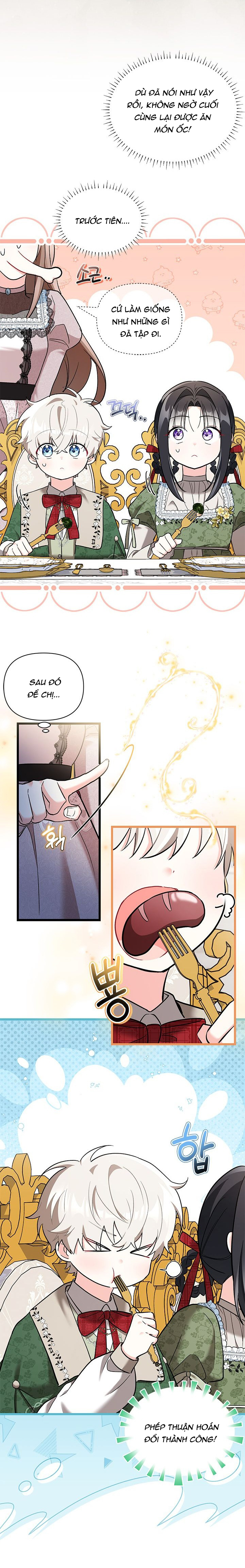 Lòng Tốt Của Tôi Được Đền Đáp Bằng Nỗi Ám Ảnh Chapter 31 - Trang 2