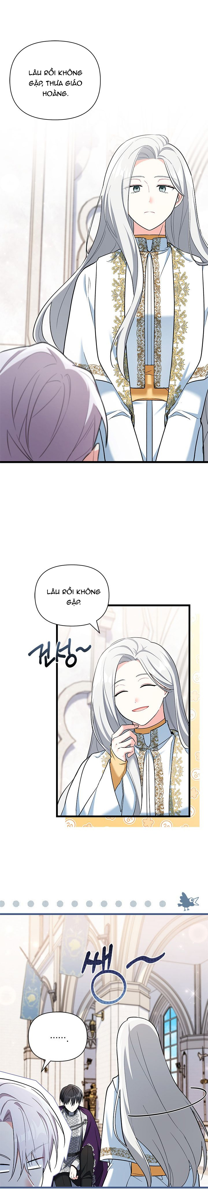 Lòng Tốt Của Tôi Được Đền Đáp Bằng Nỗi Ám Ảnh Chapter 31 - Trang 2