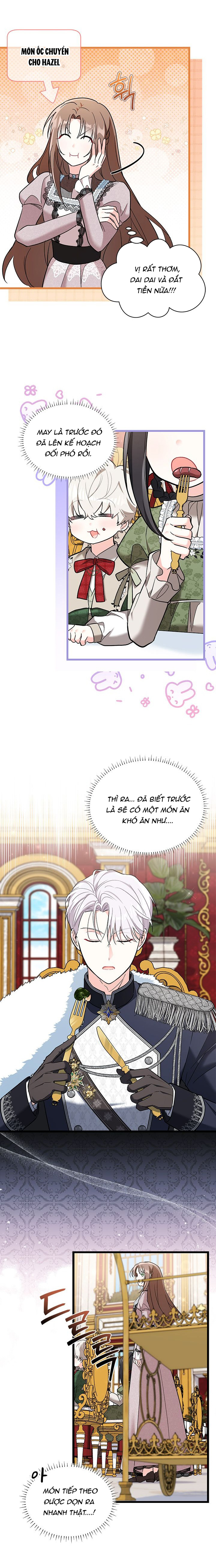 Lòng Tốt Của Tôi Được Đền Đáp Bằng Nỗi Ám Ảnh Chapter 31 - Trang 2