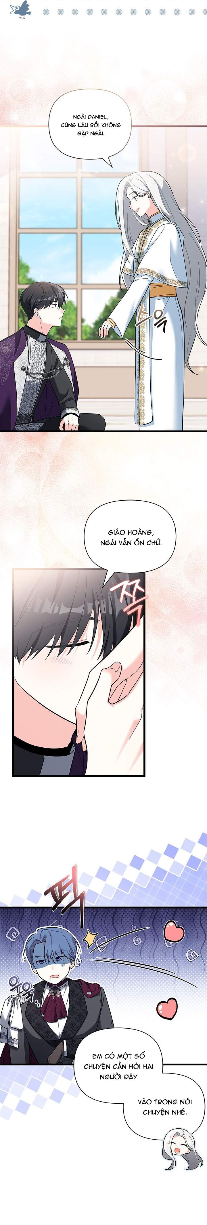 Lòng Tốt Của Tôi Được Đền Đáp Bằng Nỗi Ám Ảnh Chapter 31 - Trang 2