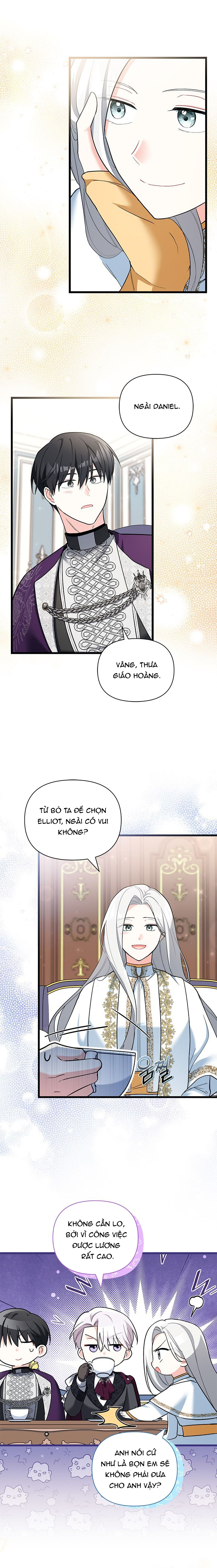 Lòng Tốt Của Tôi Được Đền Đáp Bằng Nỗi Ám Ảnh Chapter 31 - Trang 2