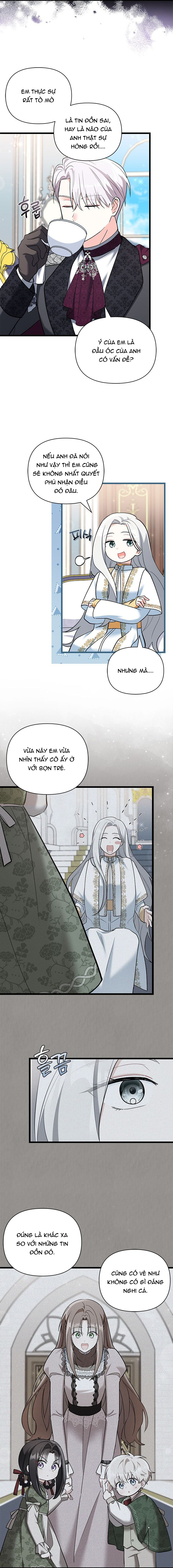 Lòng Tốt Của Tôi Được Đền Đáp Bằng Nỗi Ám Ảnh Chapter 31 - Trang 2