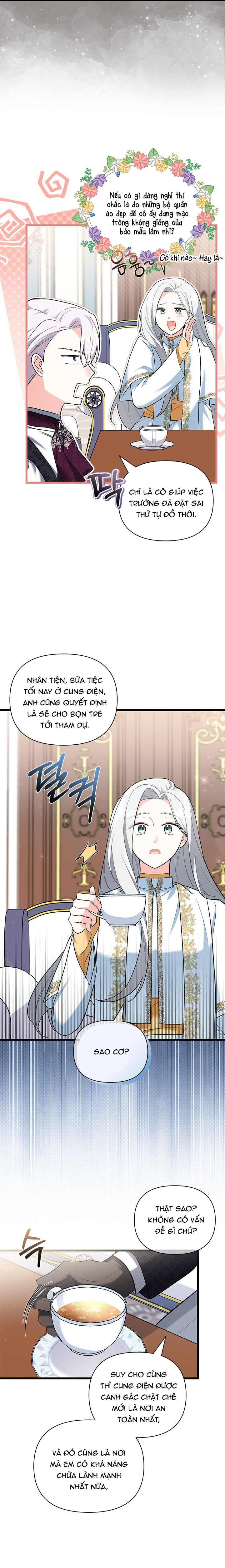 Lòng Tốt Của Tôi Được Đền Đáp Bằng Nỗi Ám Ảnh Chapter 31 - Trang 2