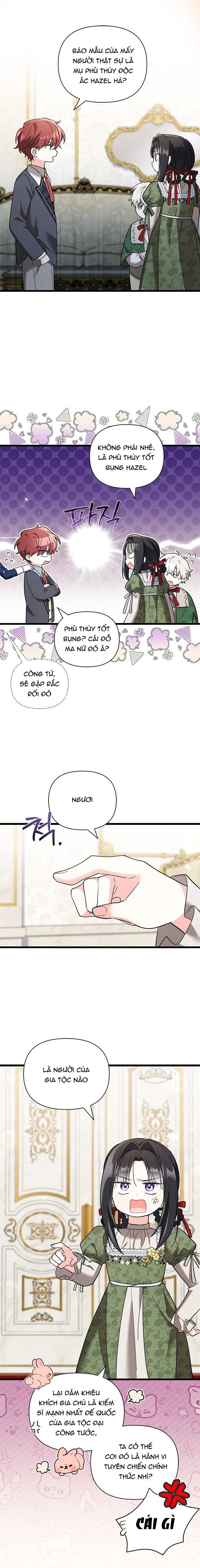Lòng Tốt Của Tôi Được Đền Đáp Bằng Nỗi Ám Ảnh Chapter 32 - Trang 2