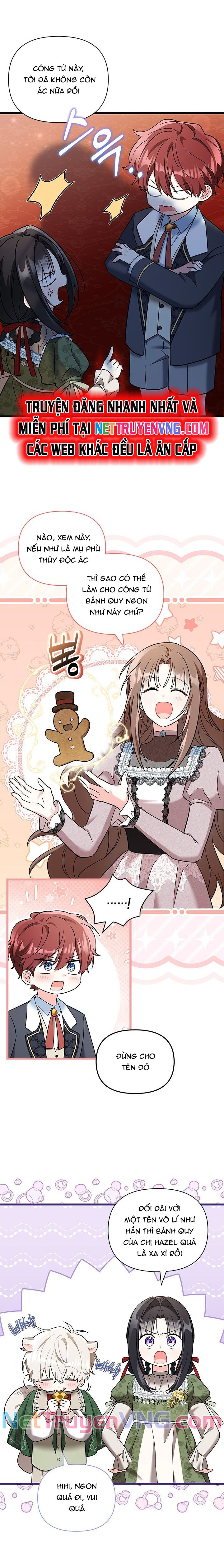 Lòng Tốt Của Tôi Được Đền Đáp Bằng Nỗi Ám Ảnh Chapter 32 - Trang 2