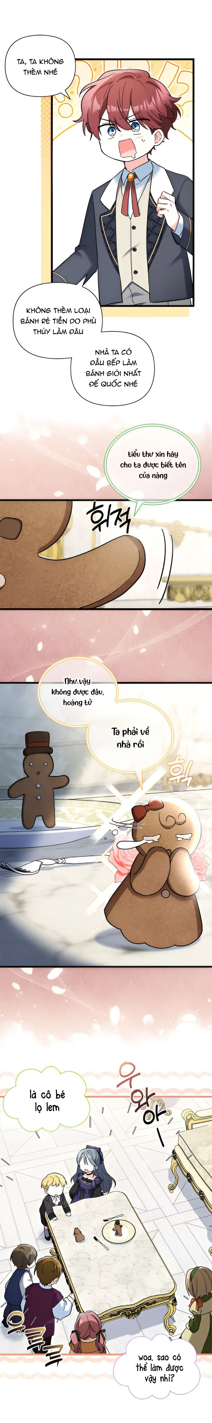 Lòng Tốt Của Tôi Được Đền Đáp Bằng Nỗi Ám Ảnh Chapter 32 - Trang 2