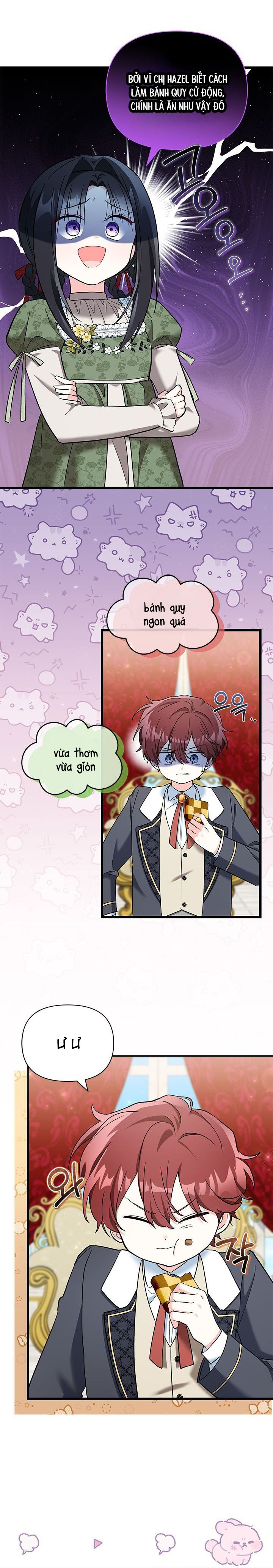 Lòng Tốt Của Tôi Được Đền Đáp Bằng Nỗi Ám Ảnh Chapter 32 - Trang 2