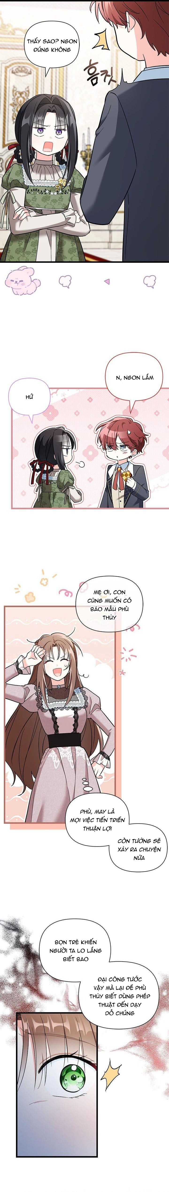 Lòng Tốt Của Tôi Được Đền Đáp Bằng Nỗi Ám Ảnh Chapter 32 - Trang 2