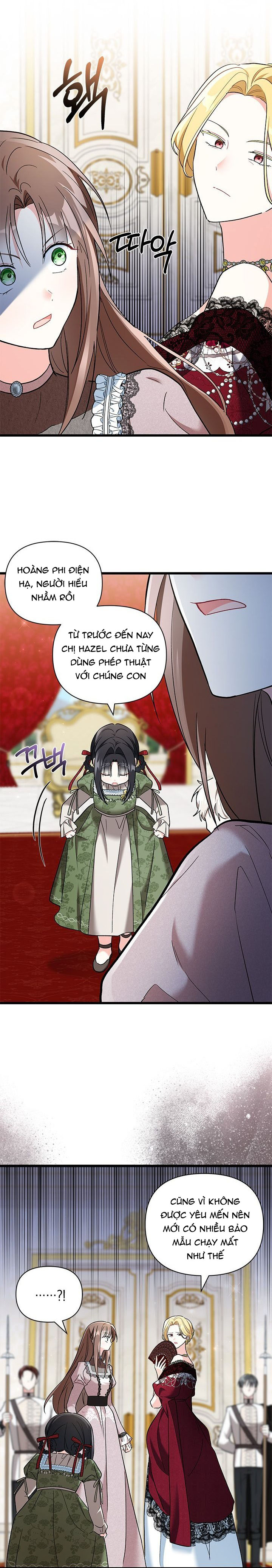 Lòng Tốt Của Tôi Được Đền Đáp Bằng Nỗi Ám Ảnh Chapter 32 - Trang 2