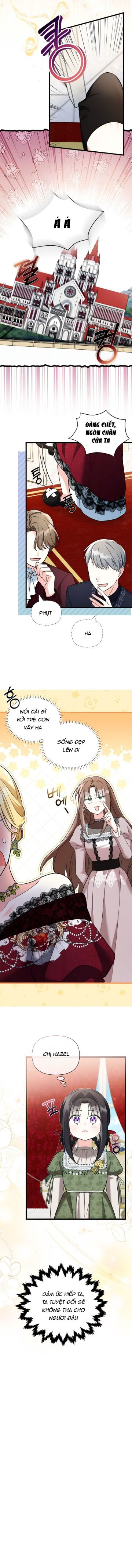 Lòng Tốt Của Tôi Được Đền Đáp Bằng Nỗi Ám Ảnh Chapter 32 - Trang 2