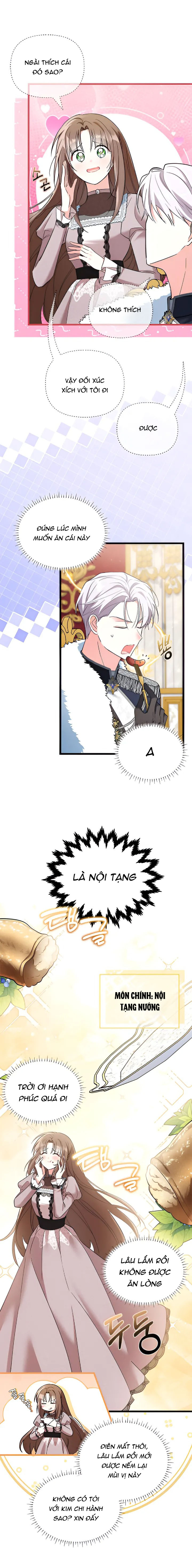 Lòng Tốt Của Tôi Được Đền Đáp Bằng Nỗi Ám Ảnh Chapter 32 - Trang 2