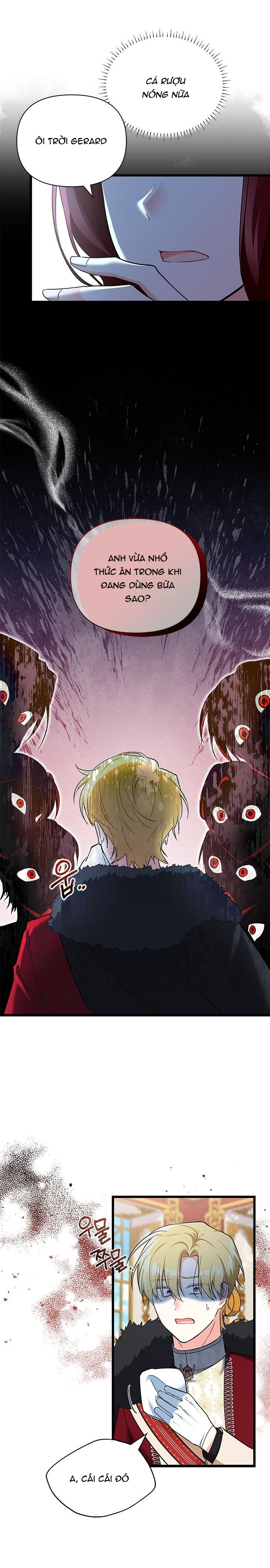 Lòng Tốt Của Tôi Được Đền Đáp Bằng Nỗi Ám Ảnh Chapter 32 - Trang 2