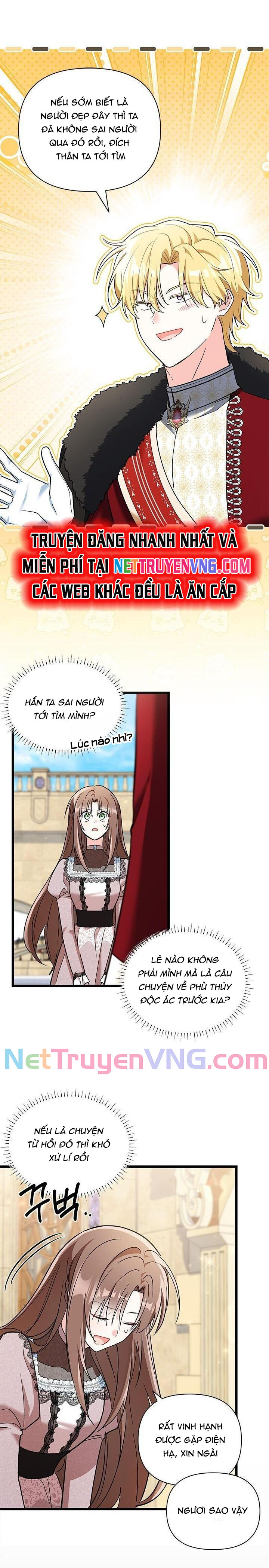 Lòng Tốt Của Tôi Được Đền Đáp Bằng Nỗi Ám Ảnh Chapter 32 - Trang 2