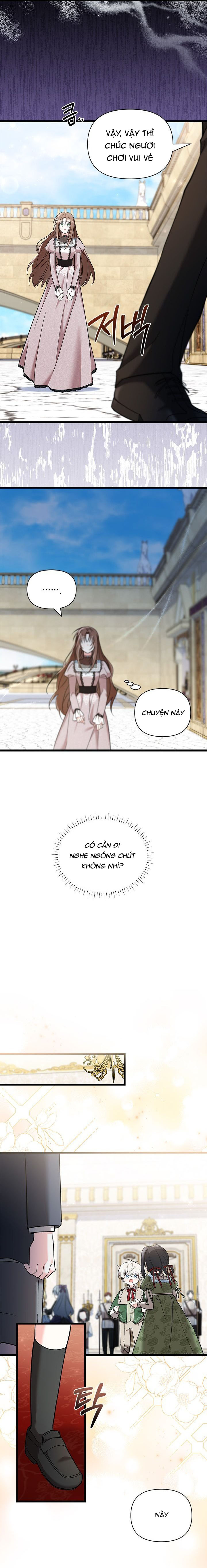 Lòng Tốt Của Tôi Được Đền Đáp Bằng Nỗi Ám Ảnh Chapter 32 - Trang 2