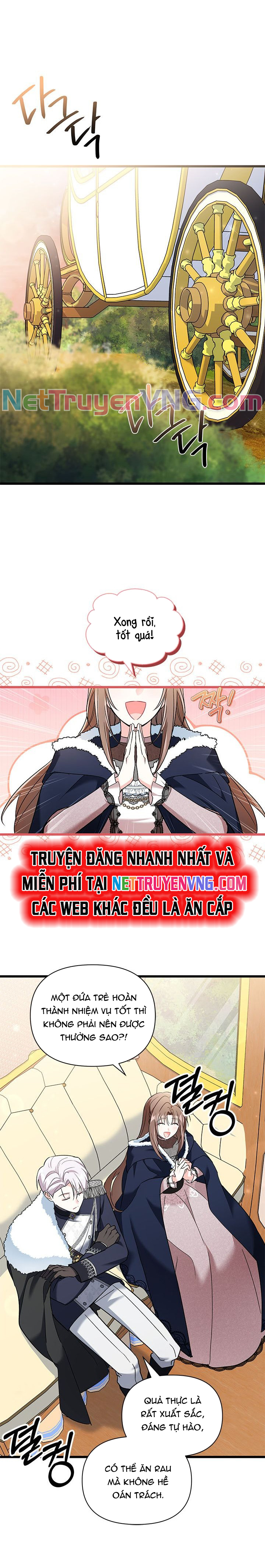 Lòng Tốt Của Tôi Được Đền Đáp Bằng Nỗi Ám Ảnh Chapter 33 - Trang 2