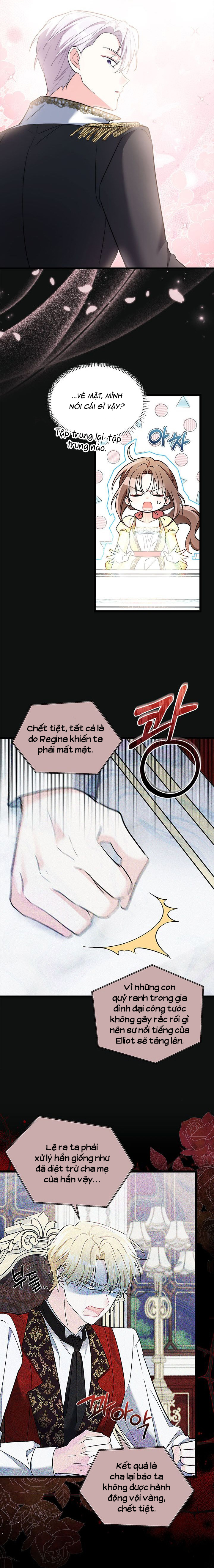 Lòng Tốt Của Tôi Được Đền Đáp Bằng Nỗi Ám Ảnh Chapter 33 - Trang 2