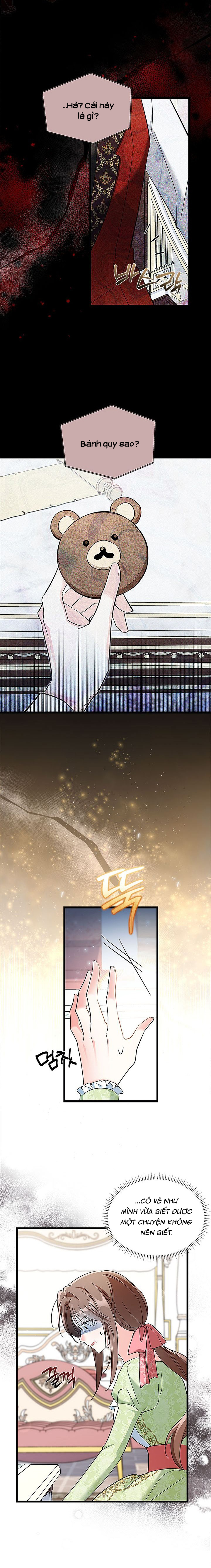 Lòng Tốt Của Tôi Được Đền Đáp Bằng Nỗi Ám Ảnh Chapter 33 - Trang 2