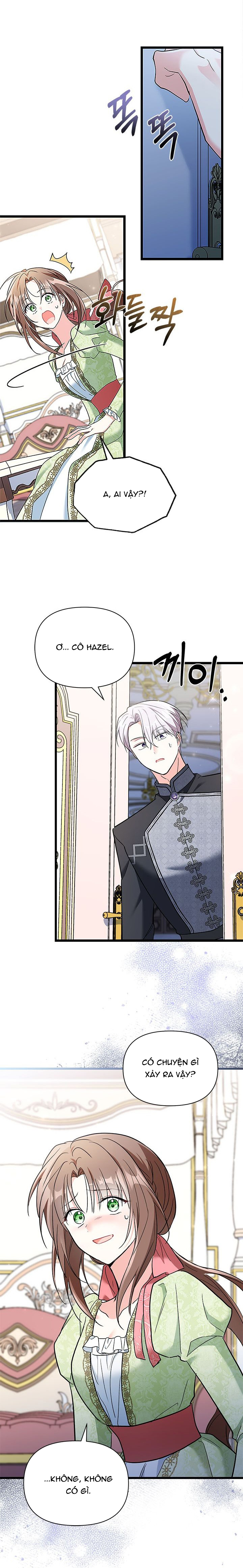 Lòng Tốt Của Tôi Được Đền Đáp Bằng Nỗi Ám Ảnh Chapter 33 - Trang 2