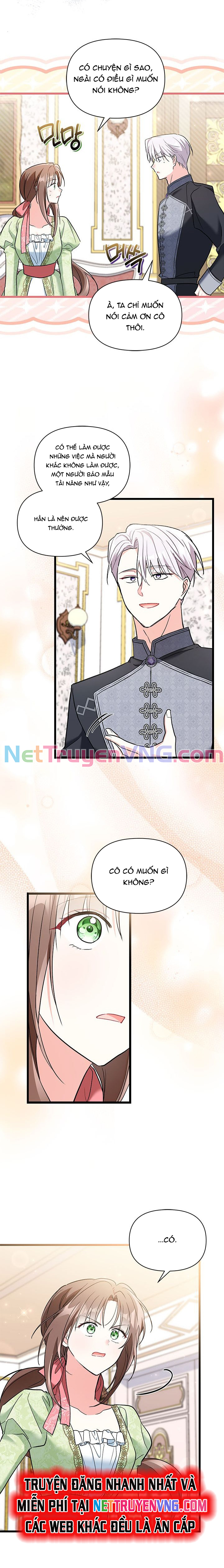 Lòng Tốt Của Tôi Được Đền Đáp Bằng Nỗi Ám Ảnh Chapter 33 - Trang 2