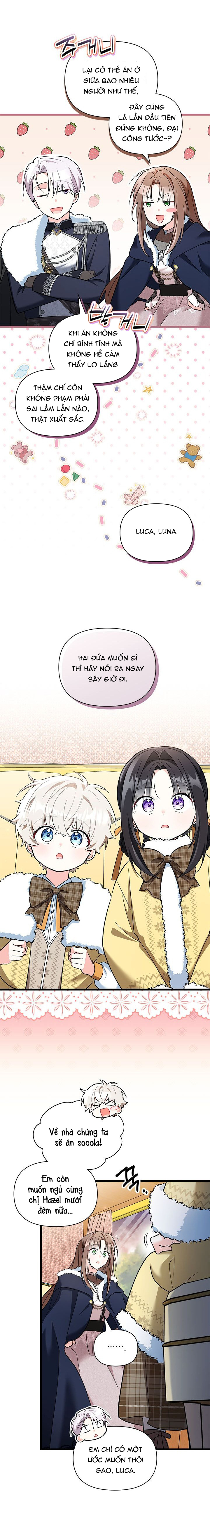 Lòng Tốt Của Tôi Được Đền Đáp Bằng Nỗi Ám Ảnh Chapter 33 - Trang 2