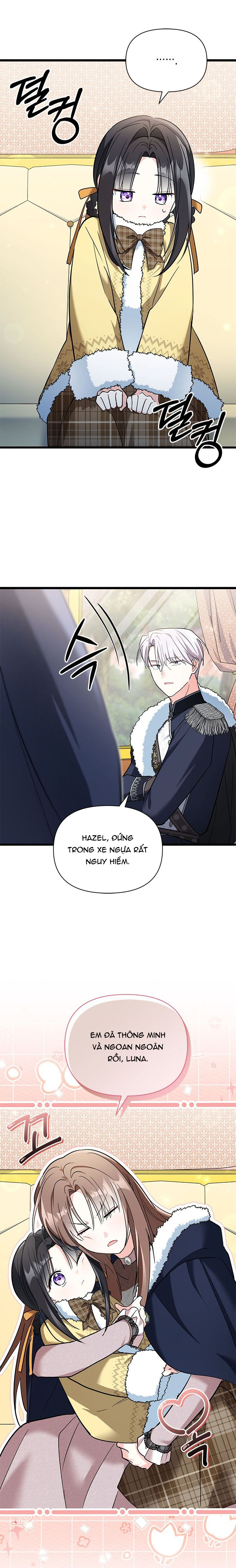 Lòng Tốt Của Tôi Được Đền Đáp Bằng Nỗi Ám Ảnh Chapter 33 - Trang 2