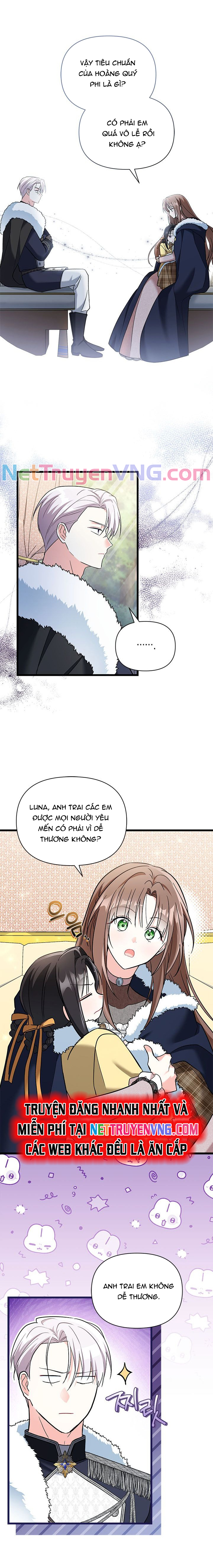 Lòng Tốt Của Tôi Được Đền Đáp Bằng Nỗi Ám Ảnh Chapter 33 - Trang 2