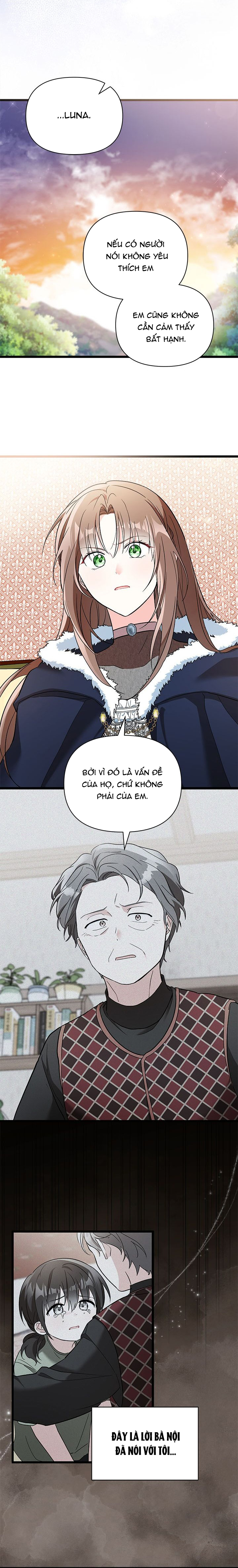 Lòng Tốt Của Tôi Được Đền Đáp Bằng Nỗi Ám Ảnh Chapter 33 - Trang 2