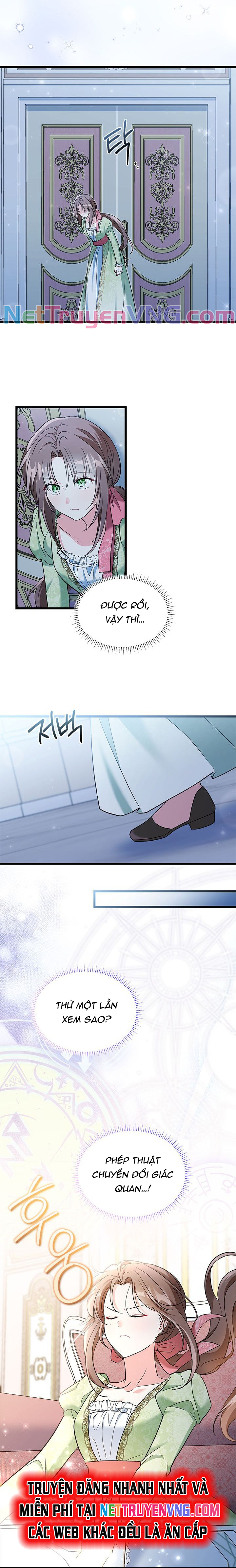 Lòng Tốt Của Tôi Được Đền Đáp Bằng Nỗi Ám Ảnh Chapter 33 - Trang 2