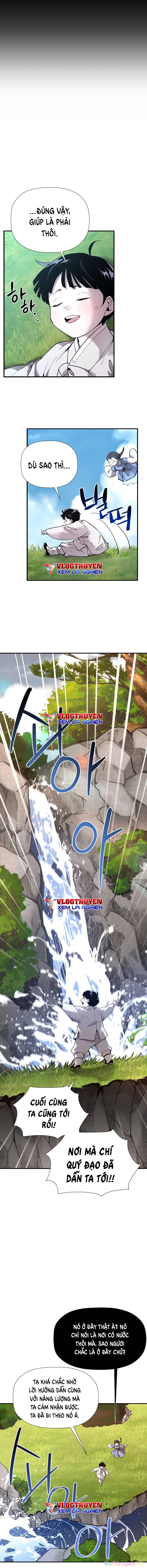 Thần Thoại Mất Tích Và Thiên Tài Pháp Thuật Chapter 6 - Trang 2
