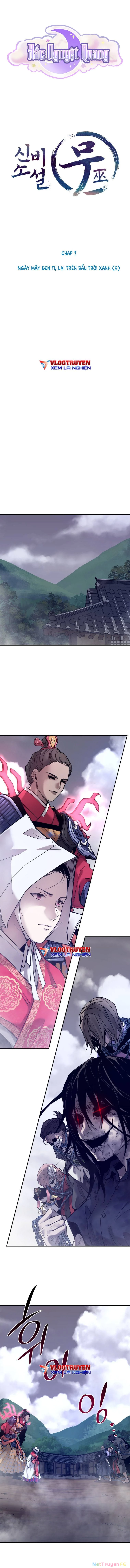 Thần Thoại Mất Tích Và Thiên Tài Pháp Thuật Chapter 7 - Trang 2