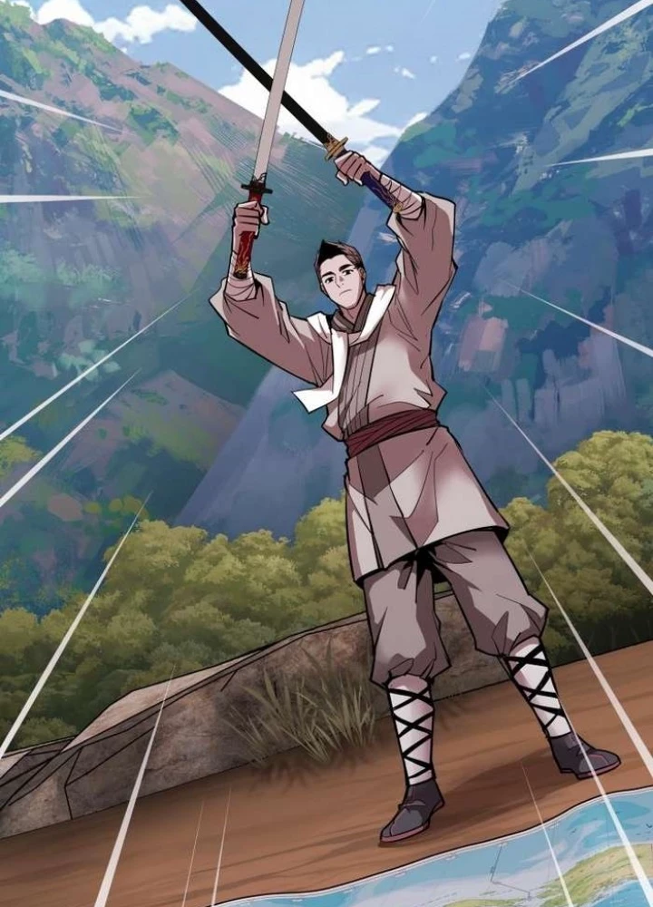 Thần Thoại Mất Tích Và Thiên Tài Pháp Thuật Chapter 39 - Trang 2