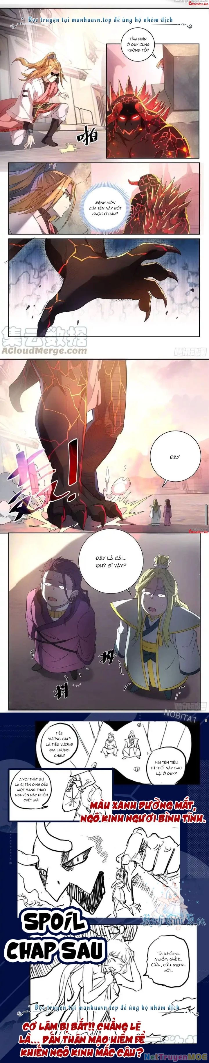 Hệ Thống Ép Ta Làm Nhân Vật Phản Diện Chapter 175 - Trang 2